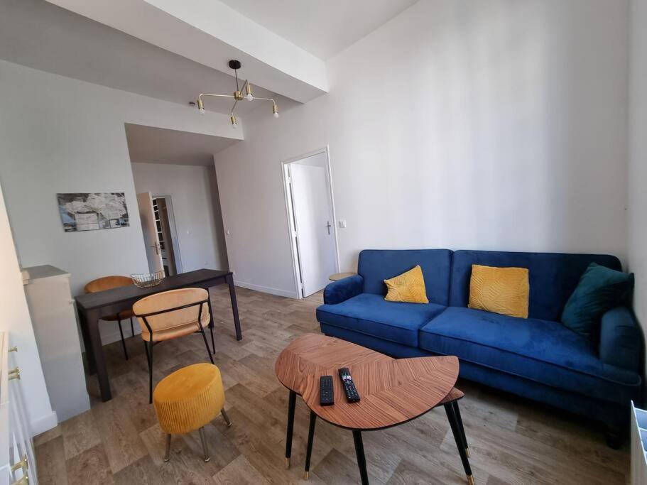 Le Saint-Nicolas, Cosy Et Central, Avec Local A Velos Saumur Exteriör bild