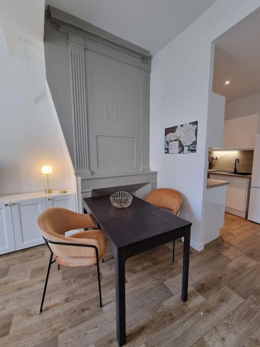 Le Saint-Nicolas, Cosy Et Central, Avec Local A Velos Saumur Exteriör bild