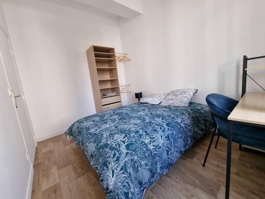 Le Saint-Nicolas, Cosy Et Central, Avec Local A Velos Saumur Exteriör bild
